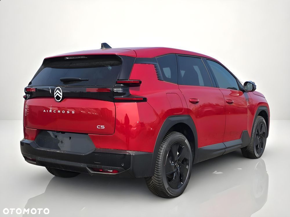 Citroën C5 Aircross 1.2 mHEV Plus eDCT6 - 5