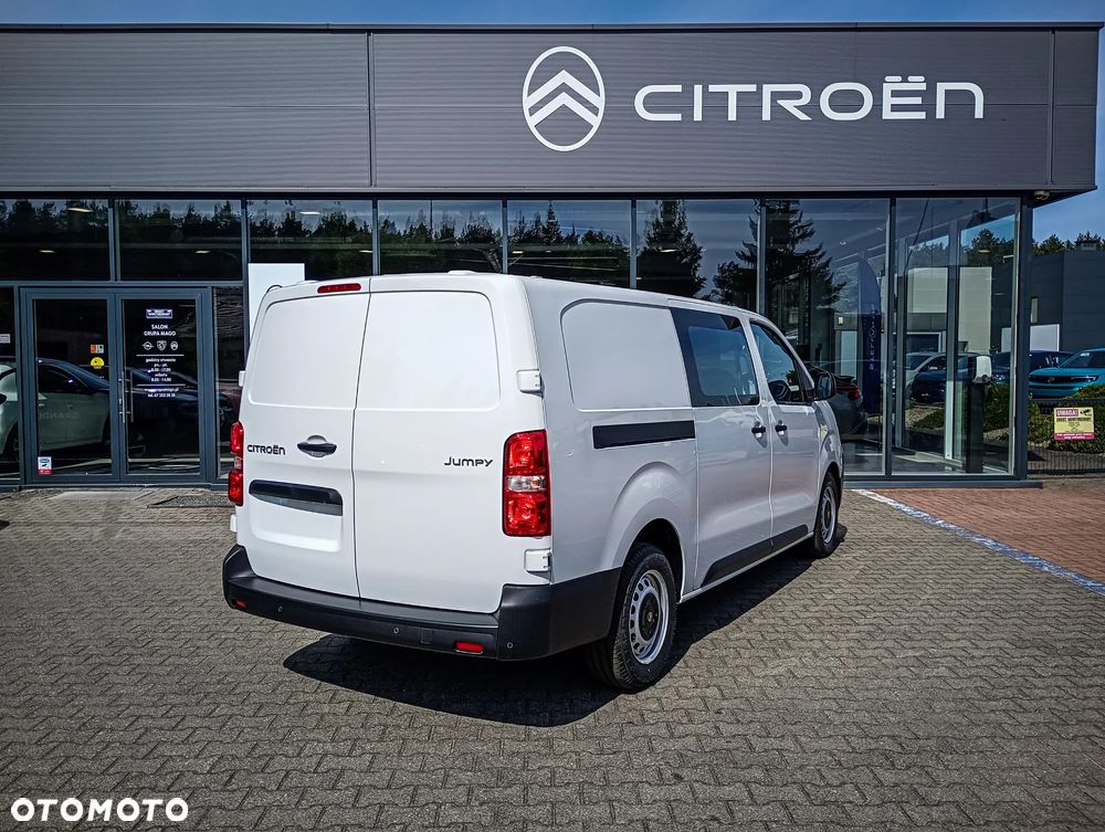 Citroën Jumpy 6 osób brygadowy - 4