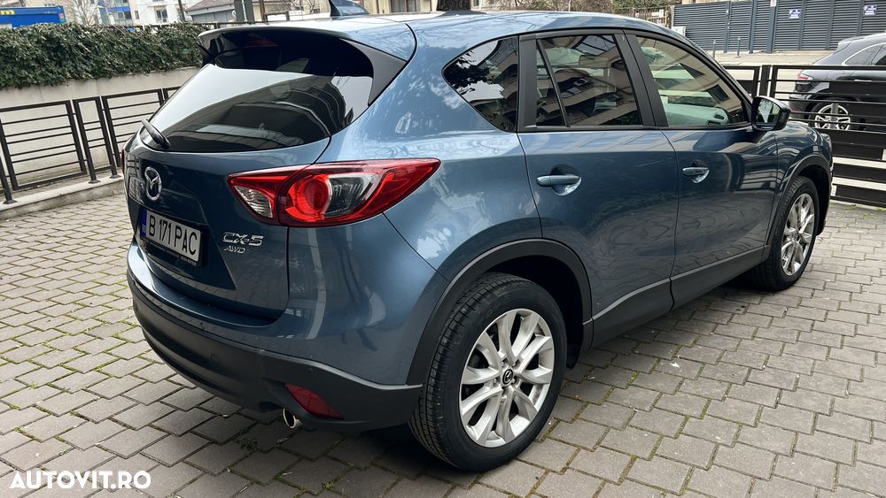 Mazda CX-5 - 4