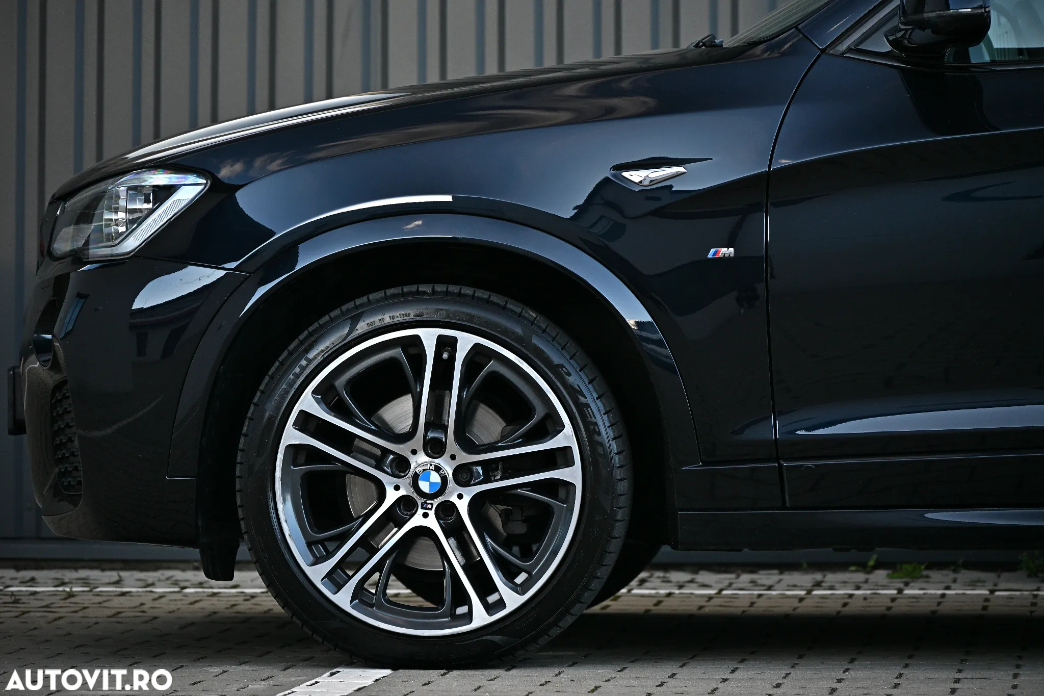 BMW X3 xDrive20d Aut. M Sport Edition - 39