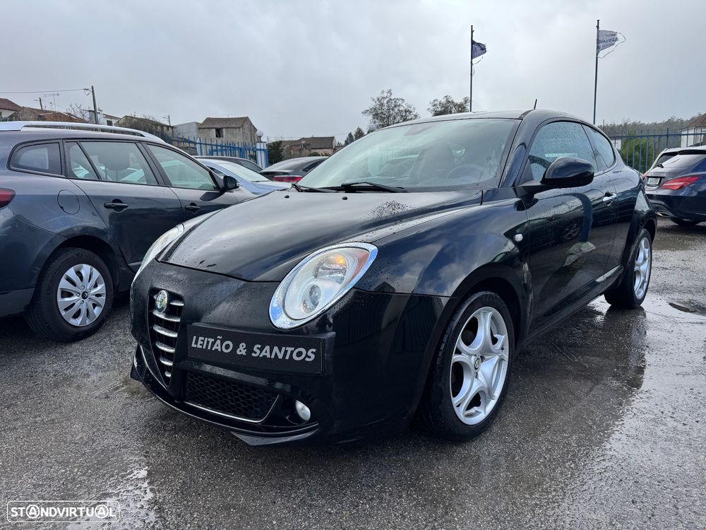 Alfa Romeo MiTo 1.4 MultiAir Distinctive - 3
