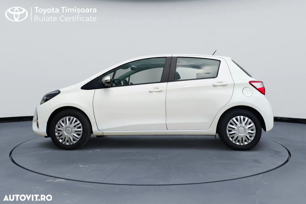 Toyota Yaris 1.5 L VVT-iE Start - 3