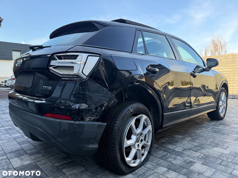 Audi Q2 1.4 TFSI cylinder on demand S tronic design - 9