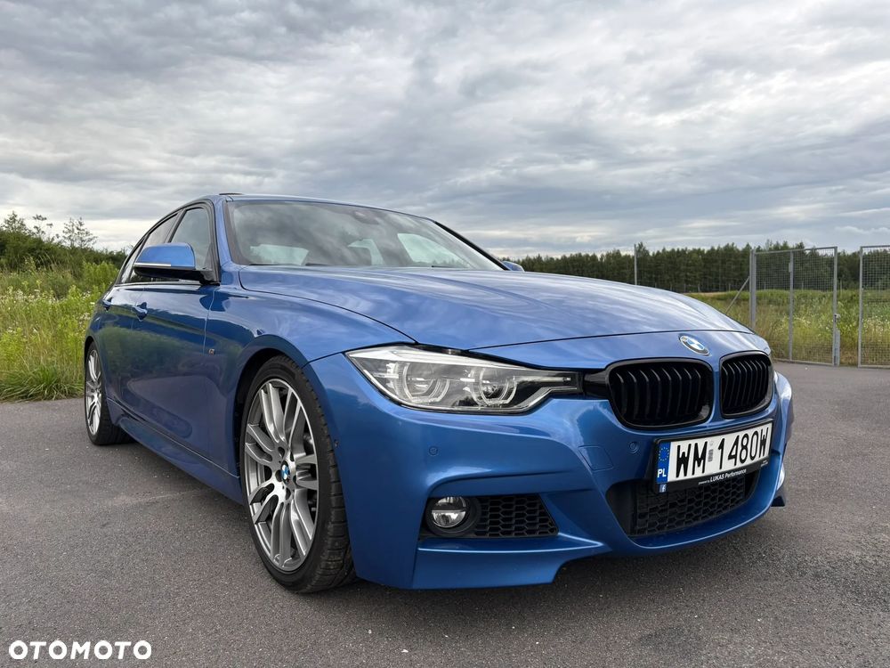 BMW Seria 3 340i xDrive M Sport - 23