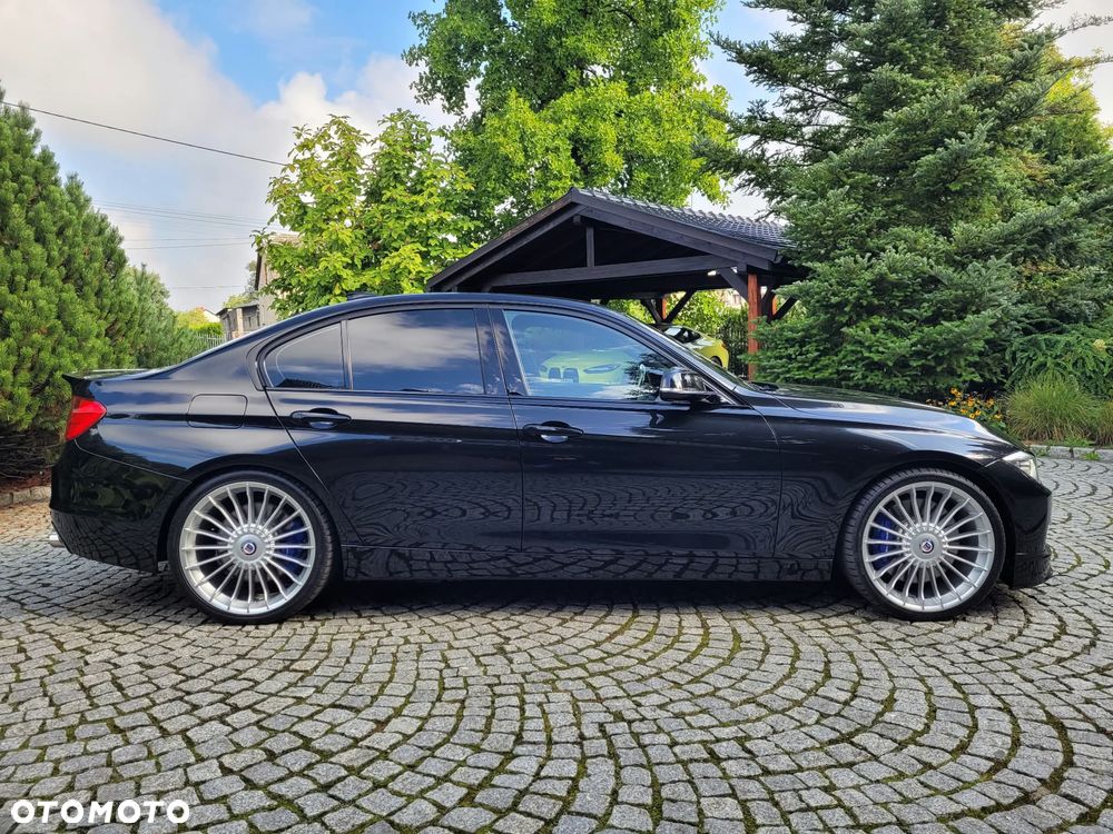 BMW-ALPINA B3 - 9
