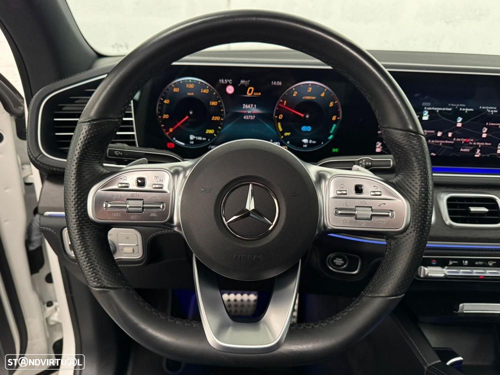 Mercedes-Benz GLE 350 de Coupé 4Matic - 19