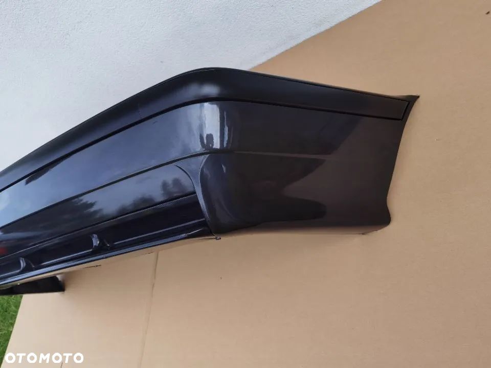 ZDERZAK BMW E36 M3 M PAKIET TYŁ DIAMANTSCHWARTZ WYSYŁKA - 3