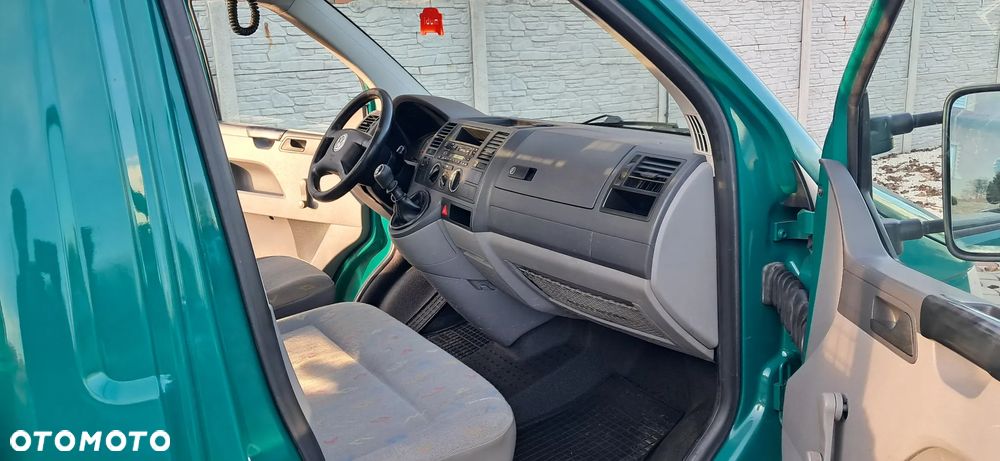 Volkswagen T5 4 Motion - 30