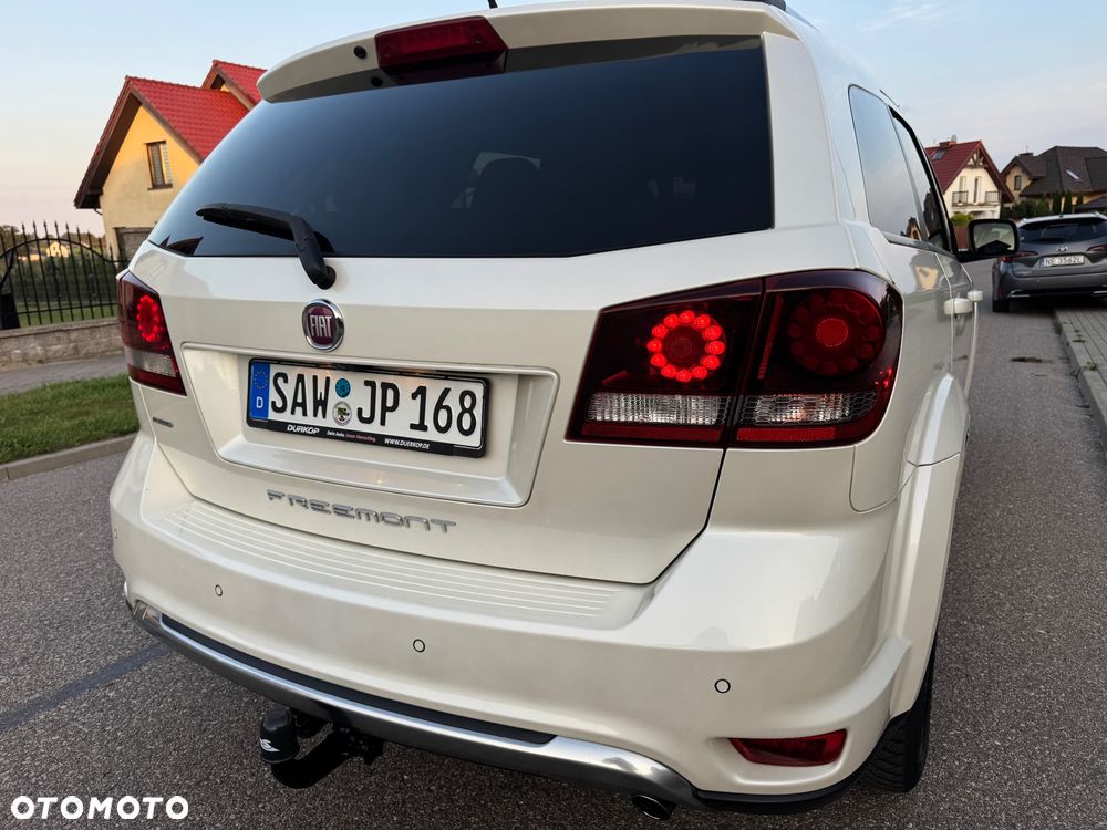 Fiat Freemont - 21