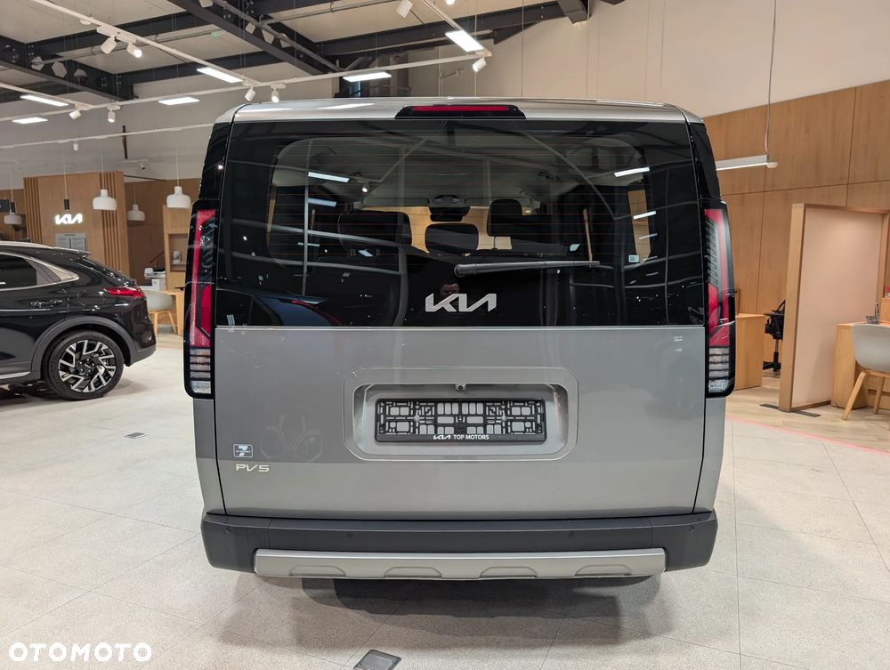 Kia PV5 71.2kWh - 3