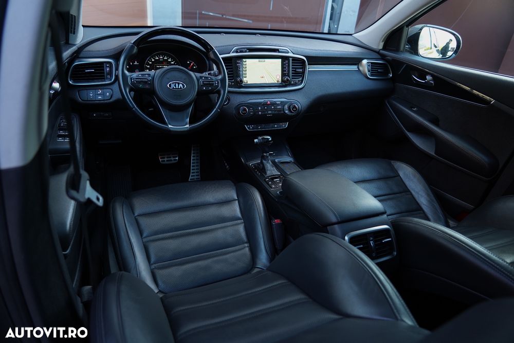 Kia Sorento 2.2 CRDi AWD Aut. Platinum Edition - 11