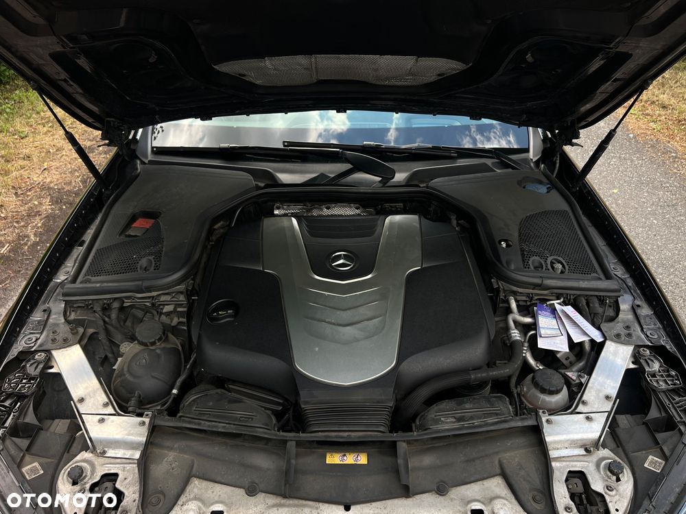 Mercedes-Benz Klasa E 350 D 9G-TRONIC AMG Line - 31