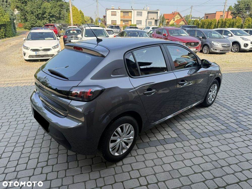 Peugeot 208 1.2 PureTech Active S&S - 6