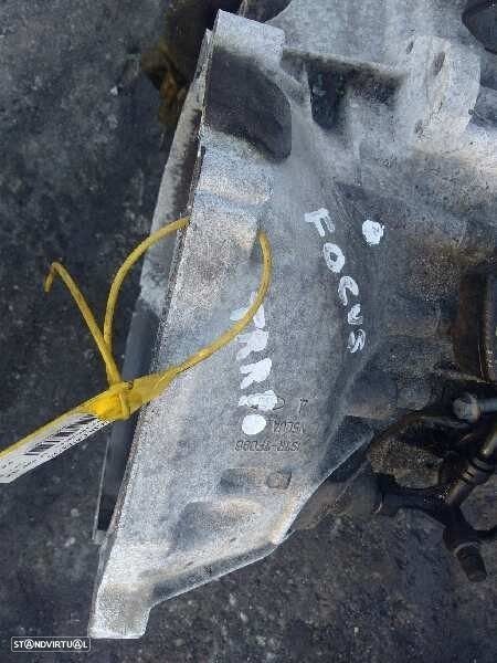 CAIXA VELOCIDADES FORD FOCUS II 2005 - 4