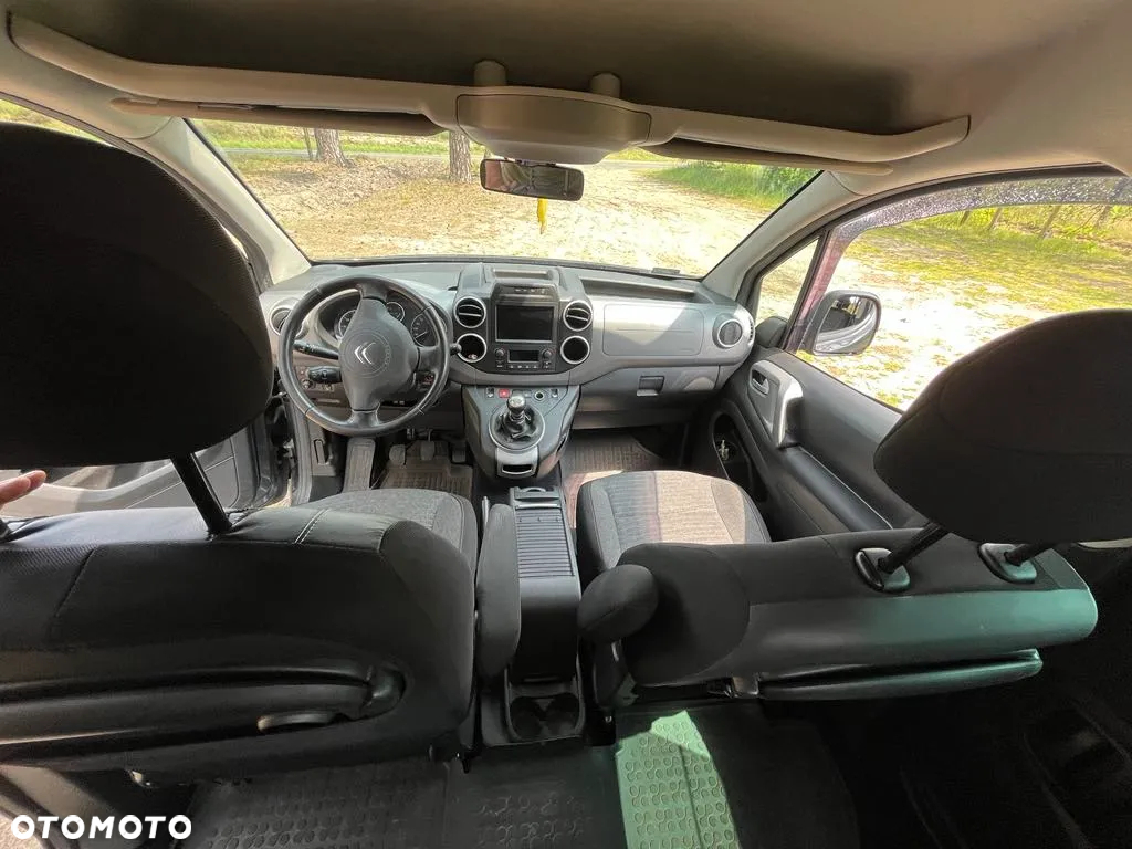 Citroën Berlingo 1.6 BlueHDi XTR S&S - 31