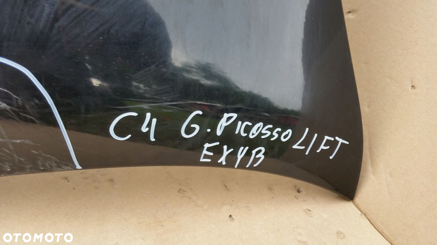 ZDERZAK PRZÓD CITROEN C4 GRAND PICASSO I LIFT EXYB - 12