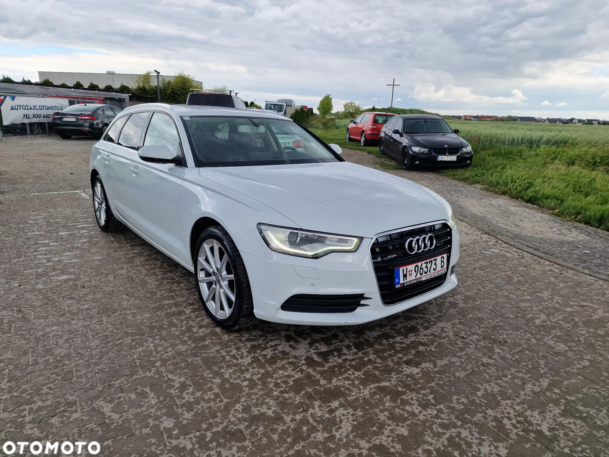 Audi A6 Avant 3.0 TDI DPF quattro S tronic sport selection - 7