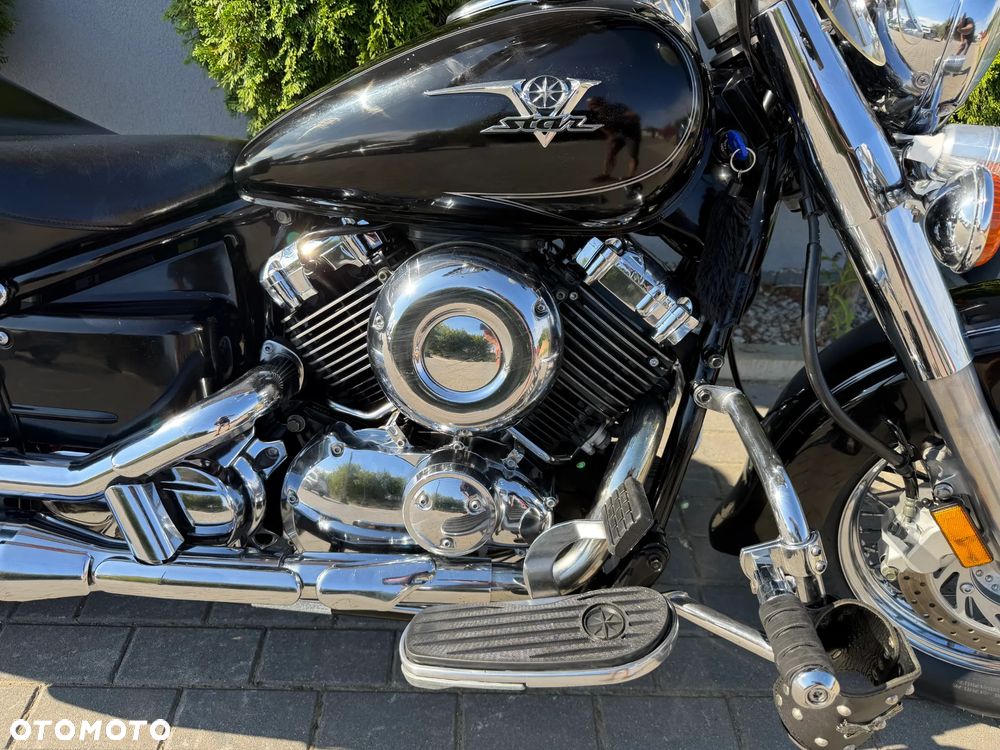 Yamaha V Star - 12