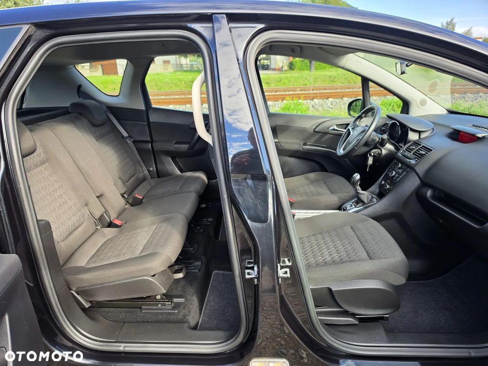 Opel Meriva 1.4 T Essentia - 14
