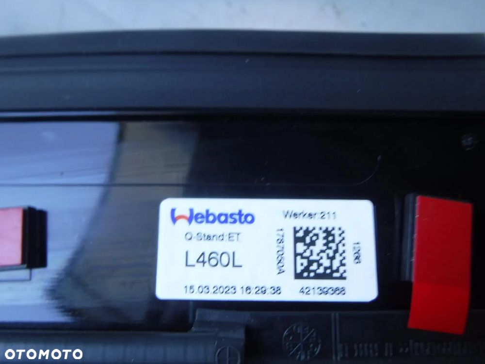 land rover range v L460 listwa dachowa lub inna - 3