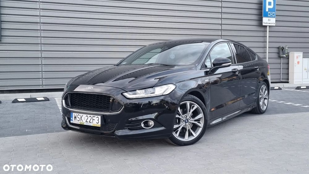 Ford Mondeo 2.0 EcoBoost ST-Line X - 1