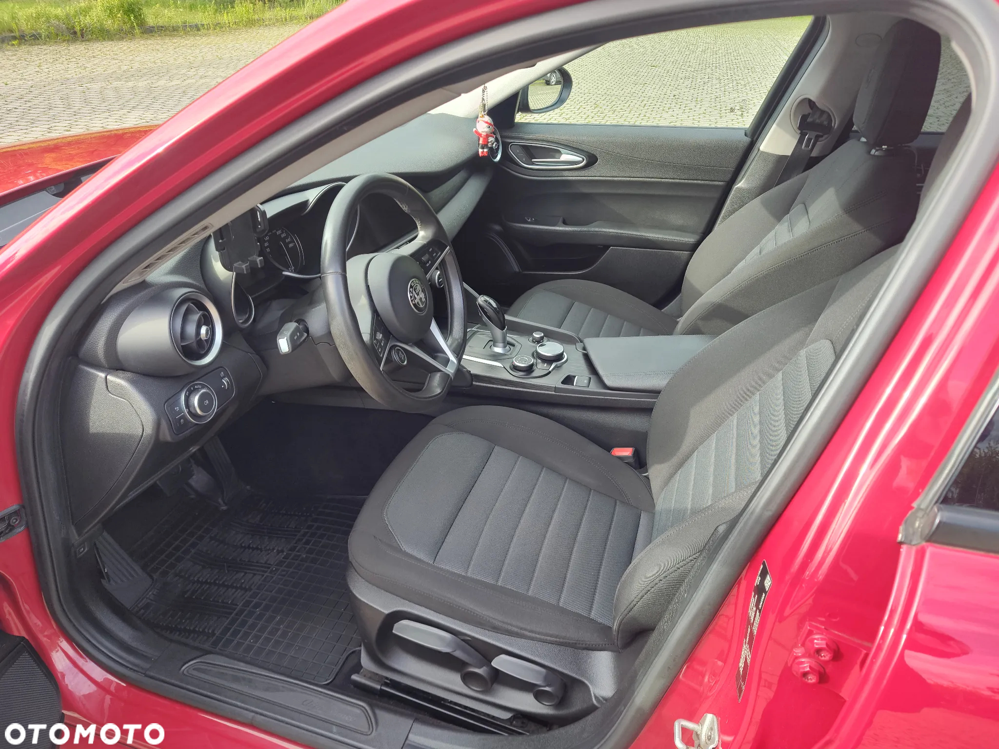Alfa Romeo Giulia 2.0 Turbo Business - 16