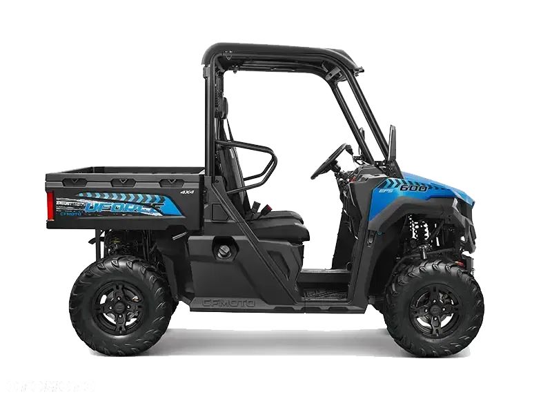 CFMoto UForce - 1