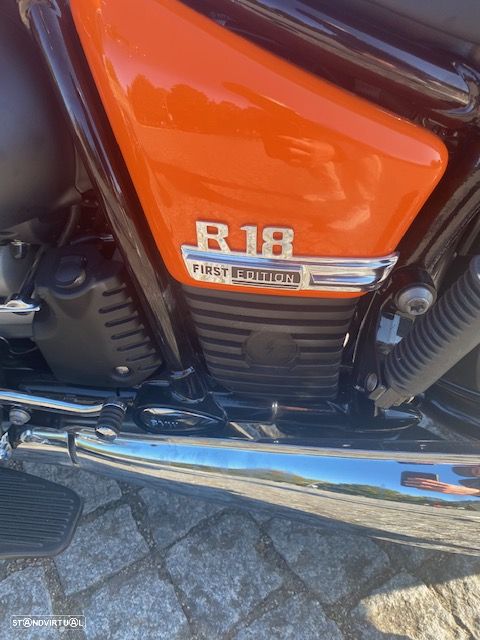 BMW R 18 R18 FIRST EDITION - 8