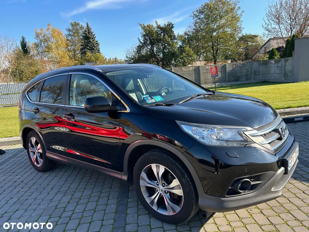 Honda CR-V 2.0 Executive - 1