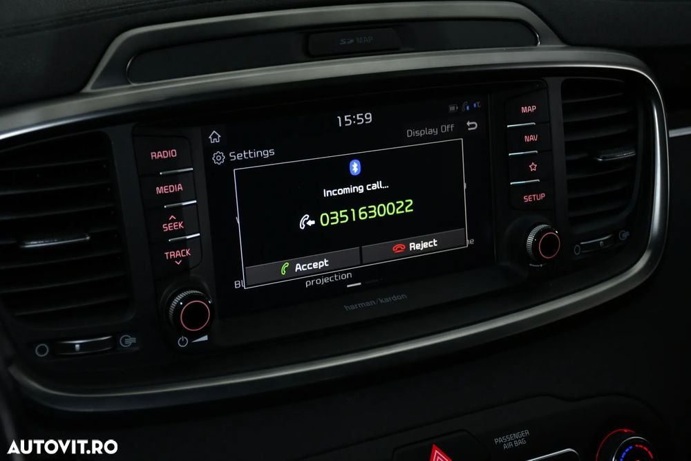 Kia Sorento 2.2 CRDi AWD Aut. Platinum Edition - 17