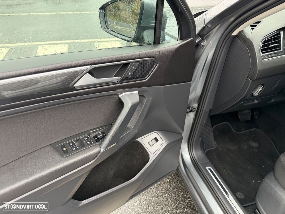 VW Tiguan Allspace 2.0 TDI Highline DSG - 33