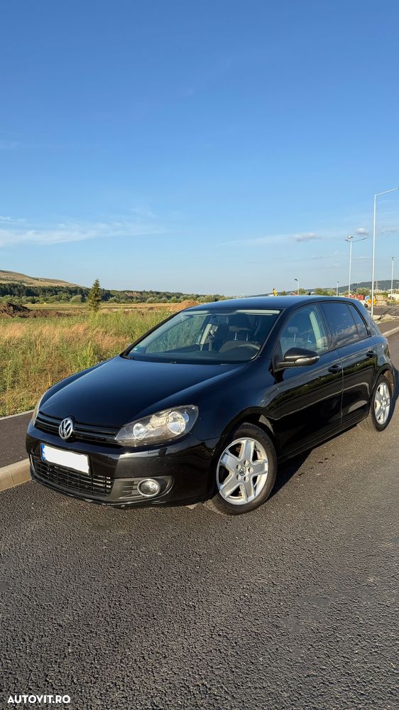 Volkswagen Golf 1.6 TDI DPF Comfortline - 1