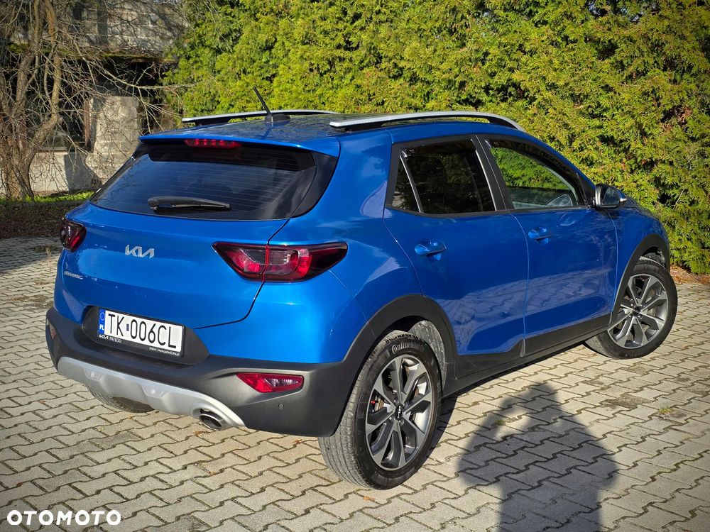 Kia Stonic 1.0 T-GDI L - 5