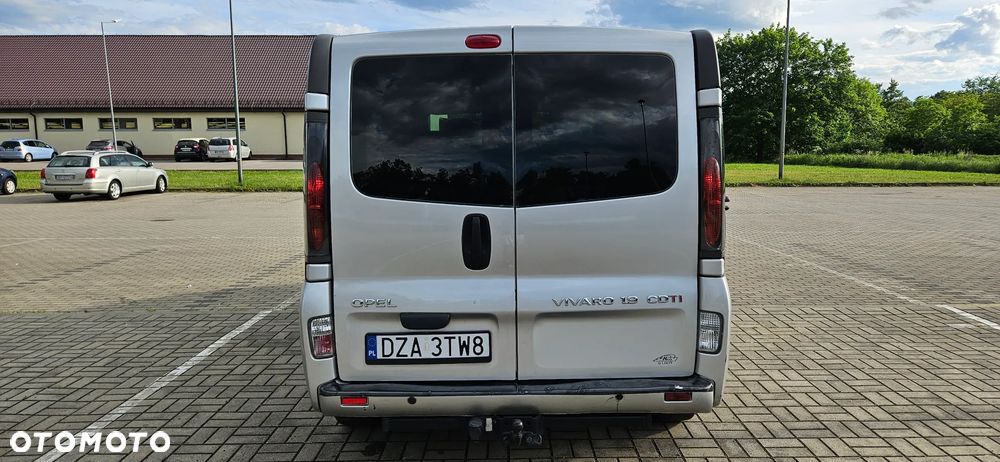 Opel Vivaro L2H1 Edition - 19
