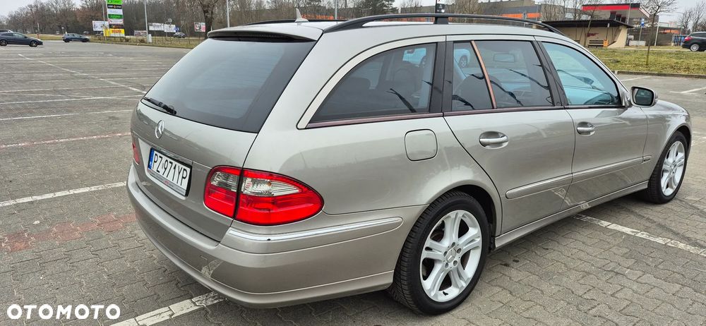 Mercedes-Benz Klasa E - 14