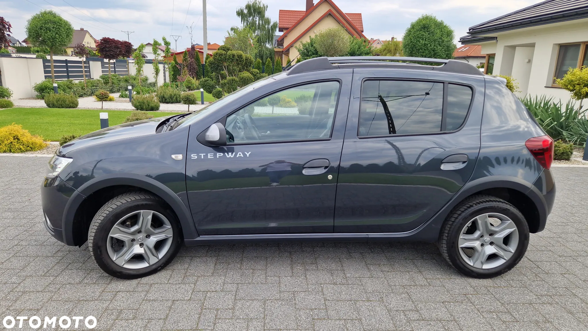 Dacia Sandero Stepway 0.9 TCe Laureate S&S - 3
