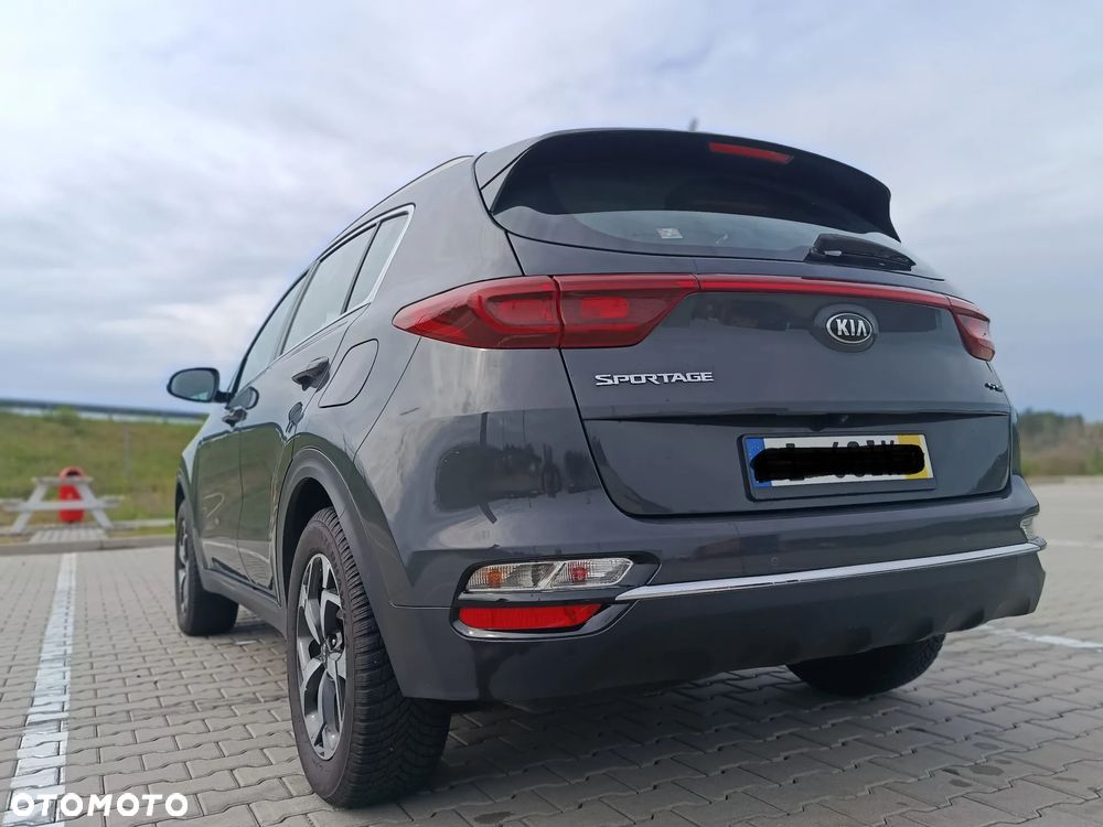 Kia Sportage 1.6 CRDI 2WD EDITION 7 - 9