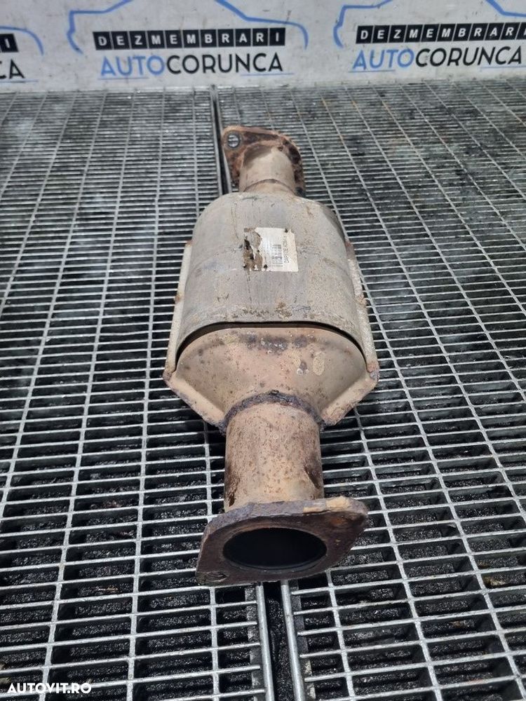 Filtru de particule Hyundai Tucson 2.0 D 2006 - 2010 83kW 113CP Euro3 (1229) - 3