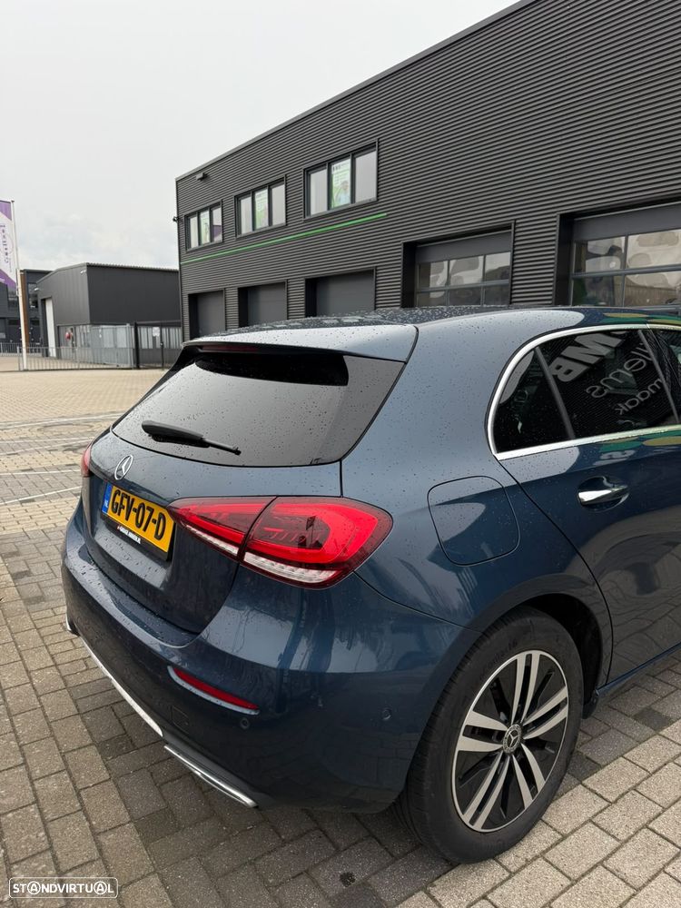 Mercedes-Benz A 250 - 5