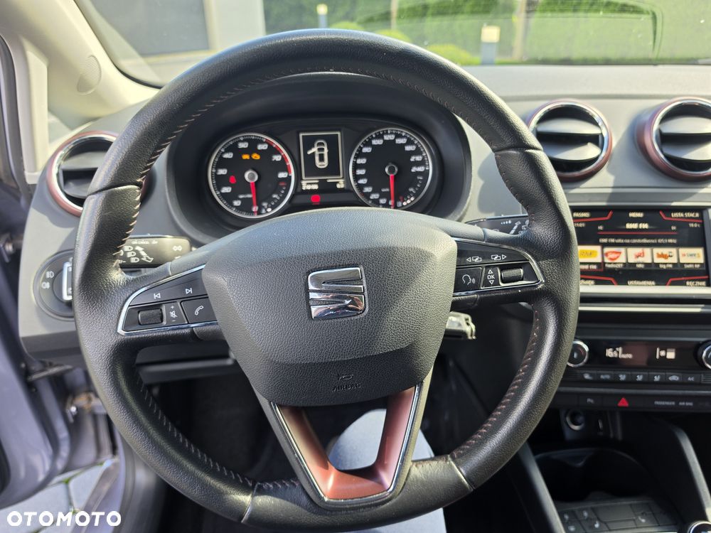 Seat Ibiza - 5