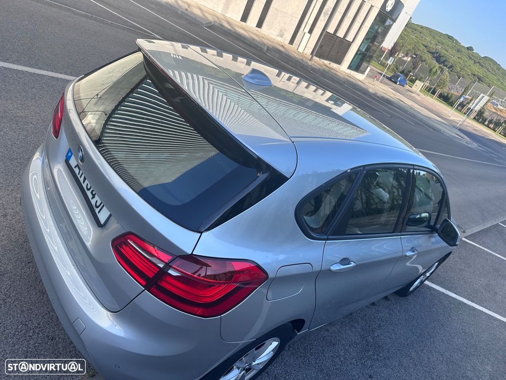 BMW 216 Active Tourer d Corporate Edition - 20