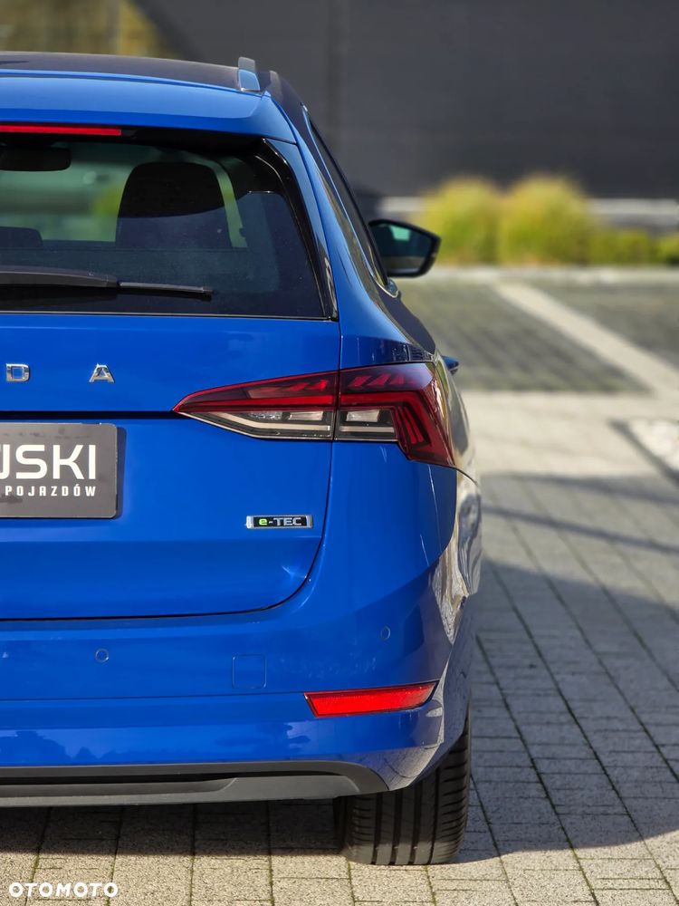 Skoda Octavia 1.5 TSI GPF ACT Style DSG - 10