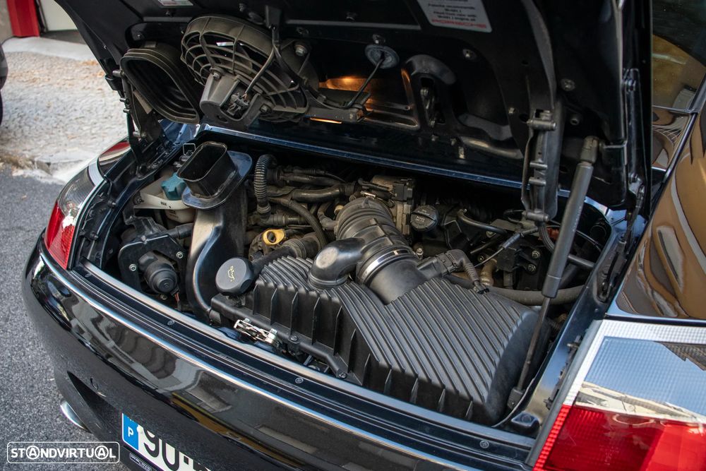 Porsche 911 (996) - 38