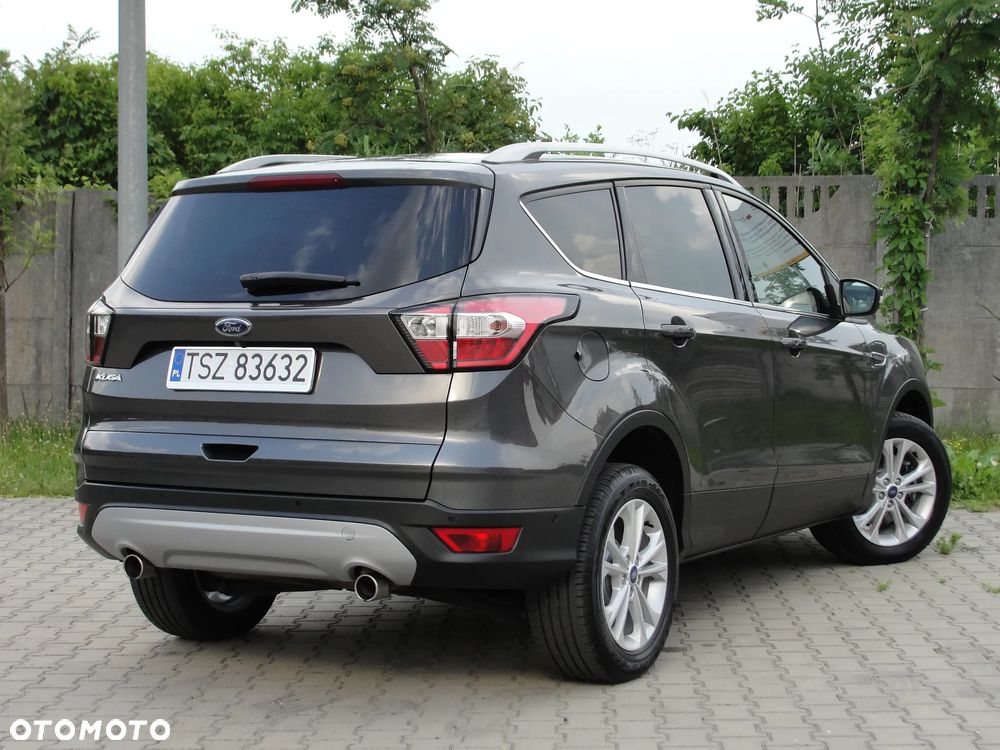 Ford Kuga 1.5 EcoBlue TITANIUM - 3