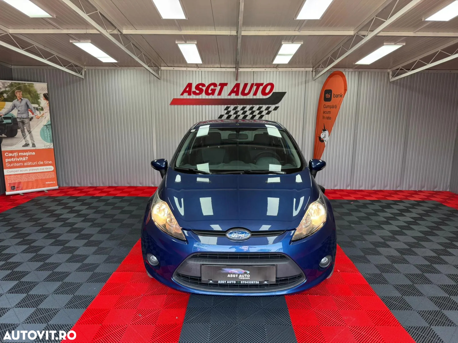 Ford Fiesta - 2