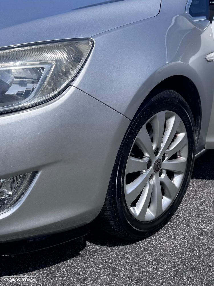 Opel Astra 1.7 CDTI Cosmo - 10