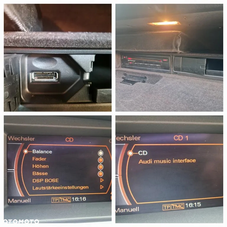 Audi A6 Avant 2.4 quattro - 12
