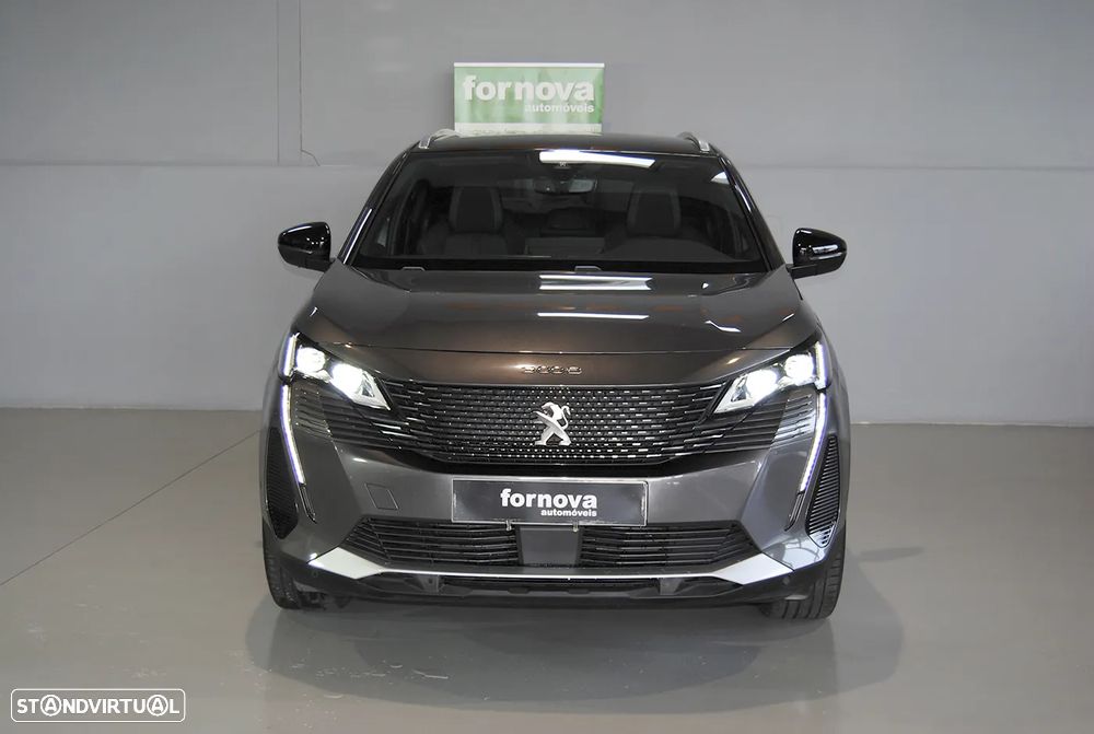 Peugeot 3008 1.6 Hybrid GT e-EAT8 - 4
