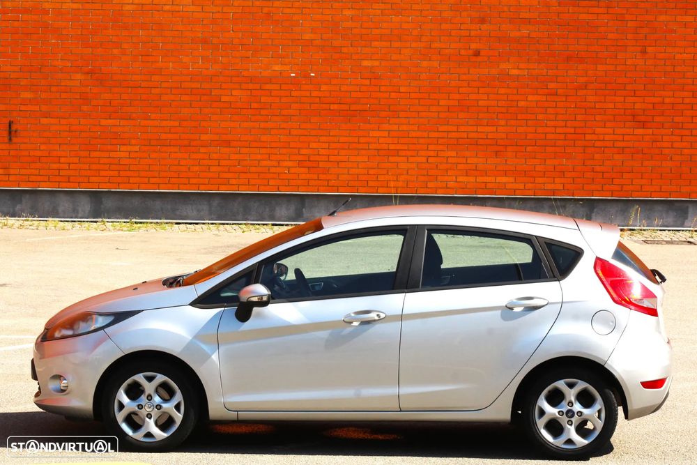 Ford Fiesta 1.4 TDCI Techno 104g - 14