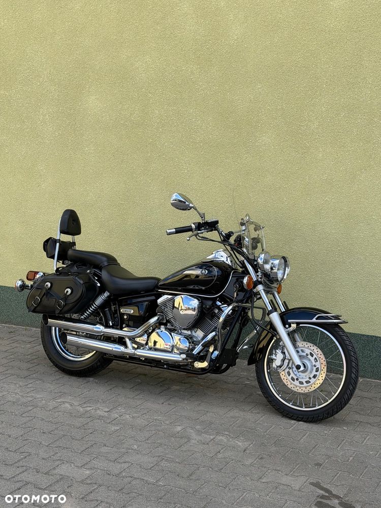 Yamaha Drag Star - 1